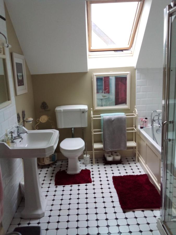 Lir B&B Multyfarnham Exterior foto
