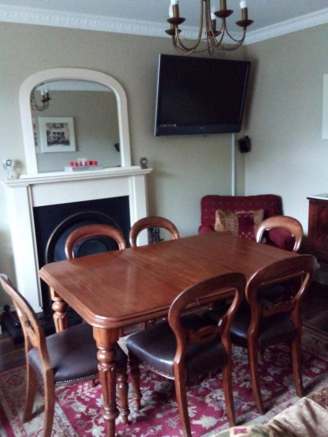 Lir B&B Multyfarnham Exterior foto